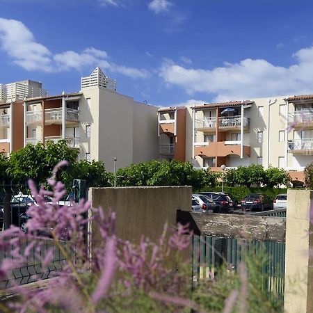 Residence Odalys Primavera Agde Exteriér fotografie