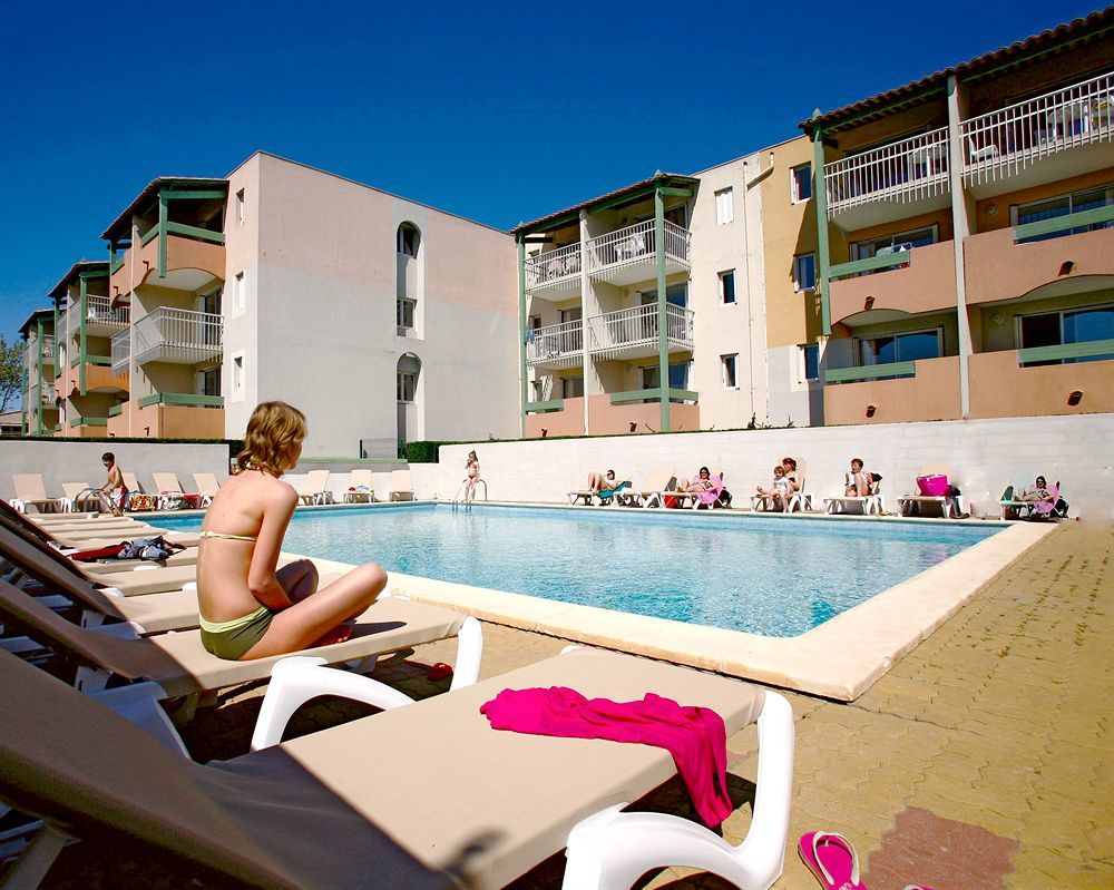 Residence Odalys Primavera Agde Exteriér fotografie