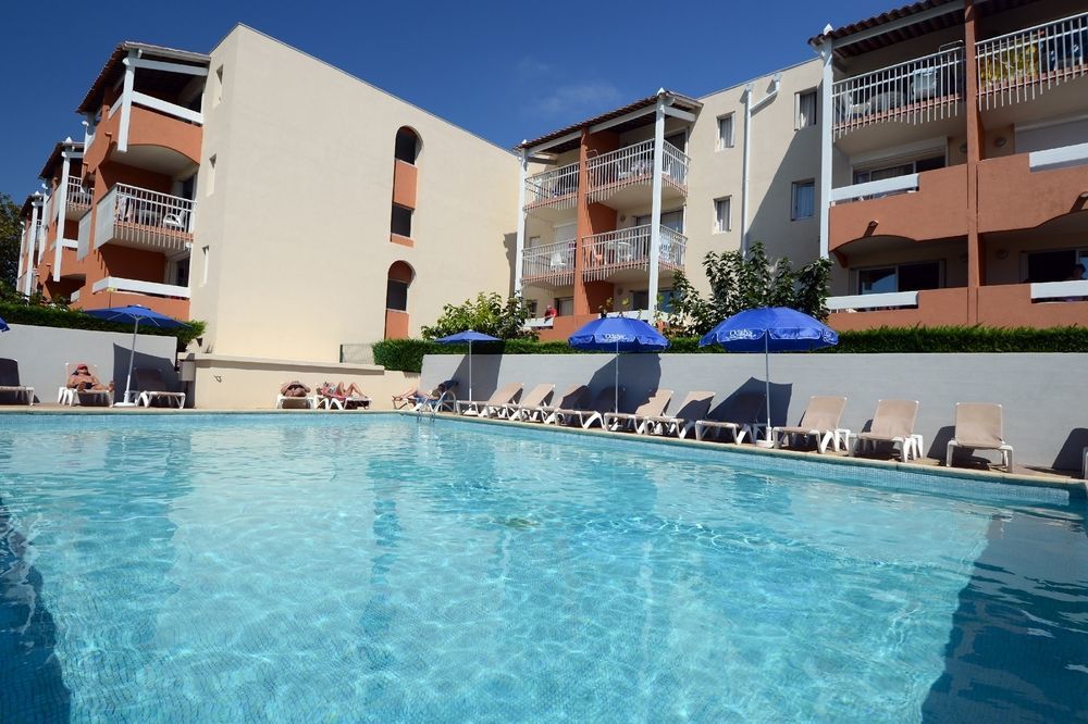 Residence Odalys Primavera Agde Exteriér fotografie