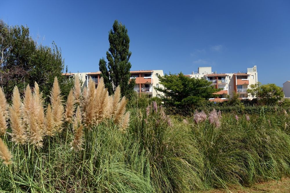 Residence Odalys Primavera Agde Exteriér fotografie