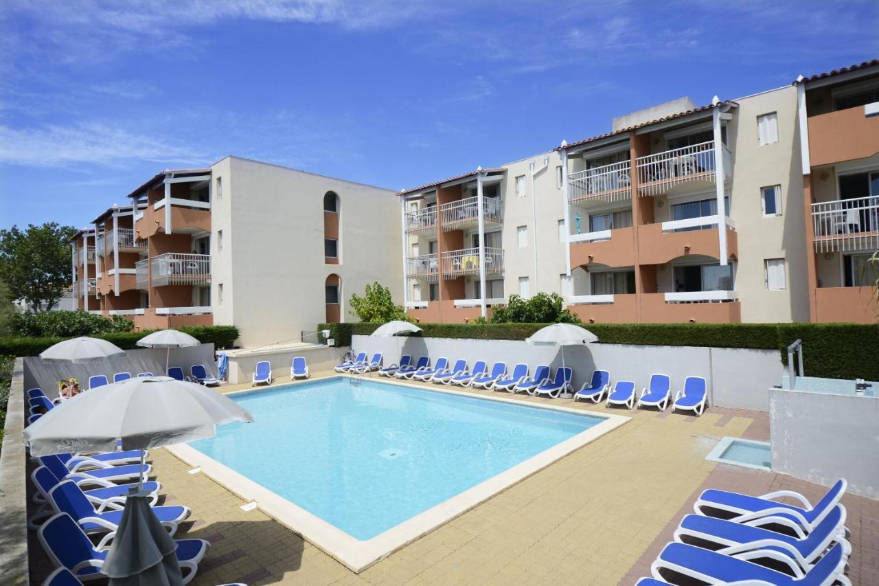 Residence Odalys Primavera Agde Exteriér fotografie
