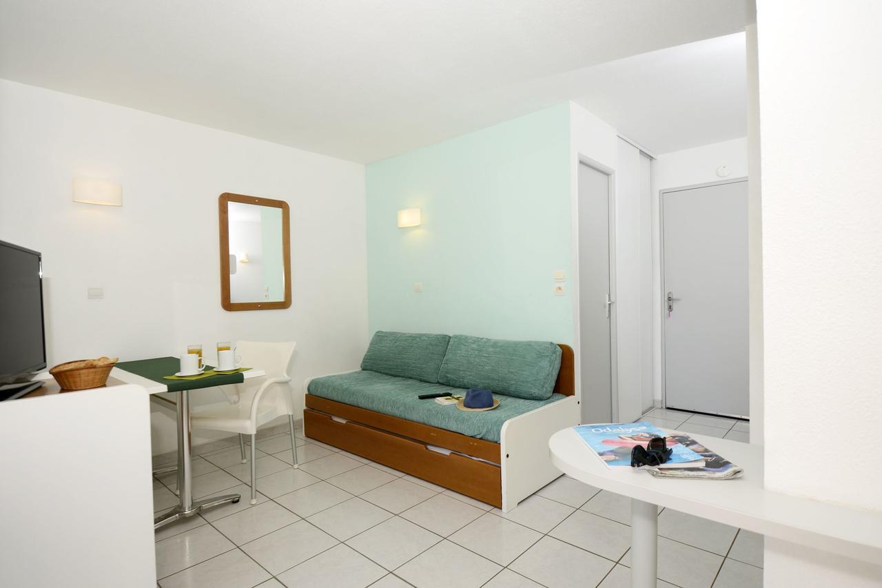 Residence Odalys Primavera Agde Exteriér fotografie