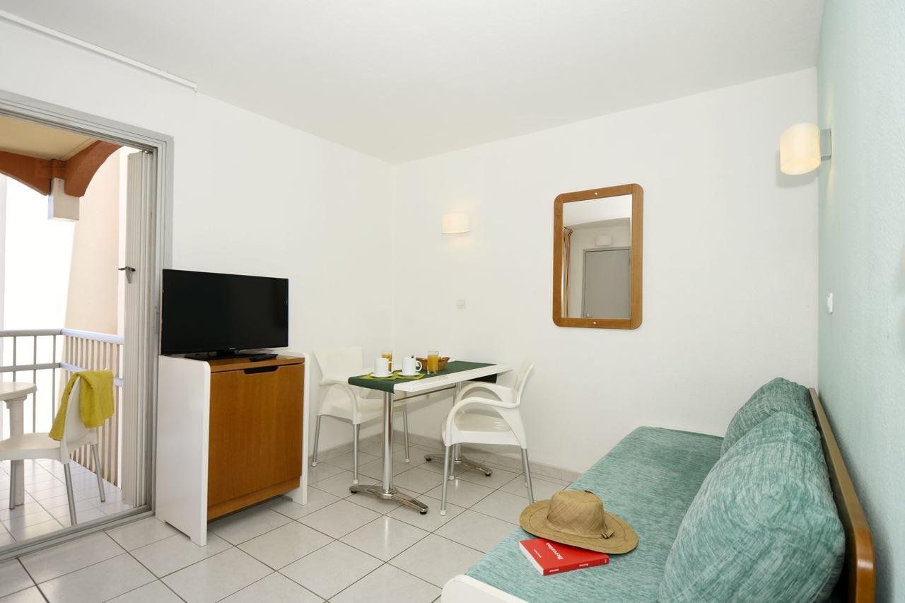 Residence Odalys Primavera Agde Exteriér fotografie