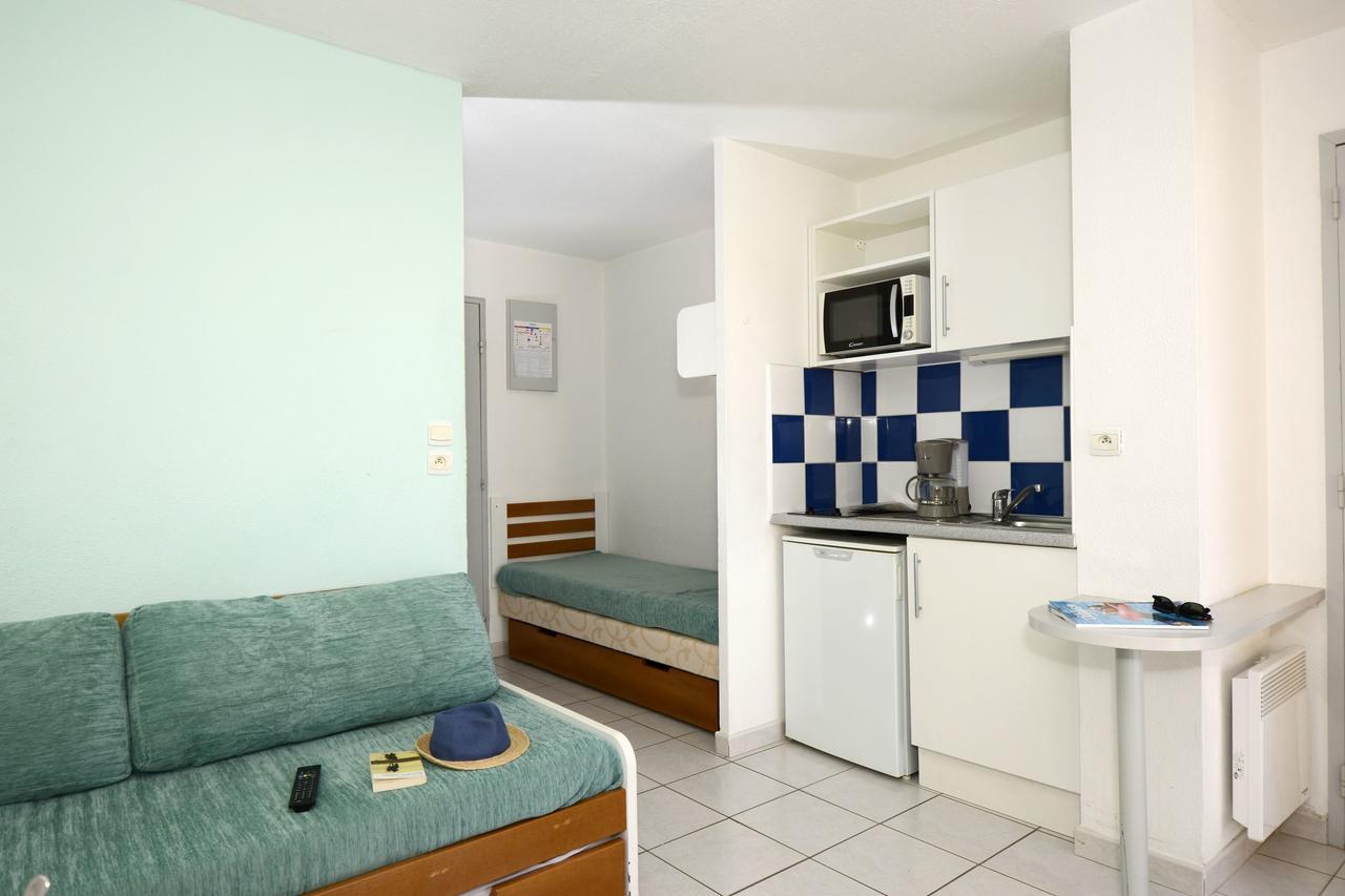 Residence Odalys Primavera Agde Exteriér fotografie