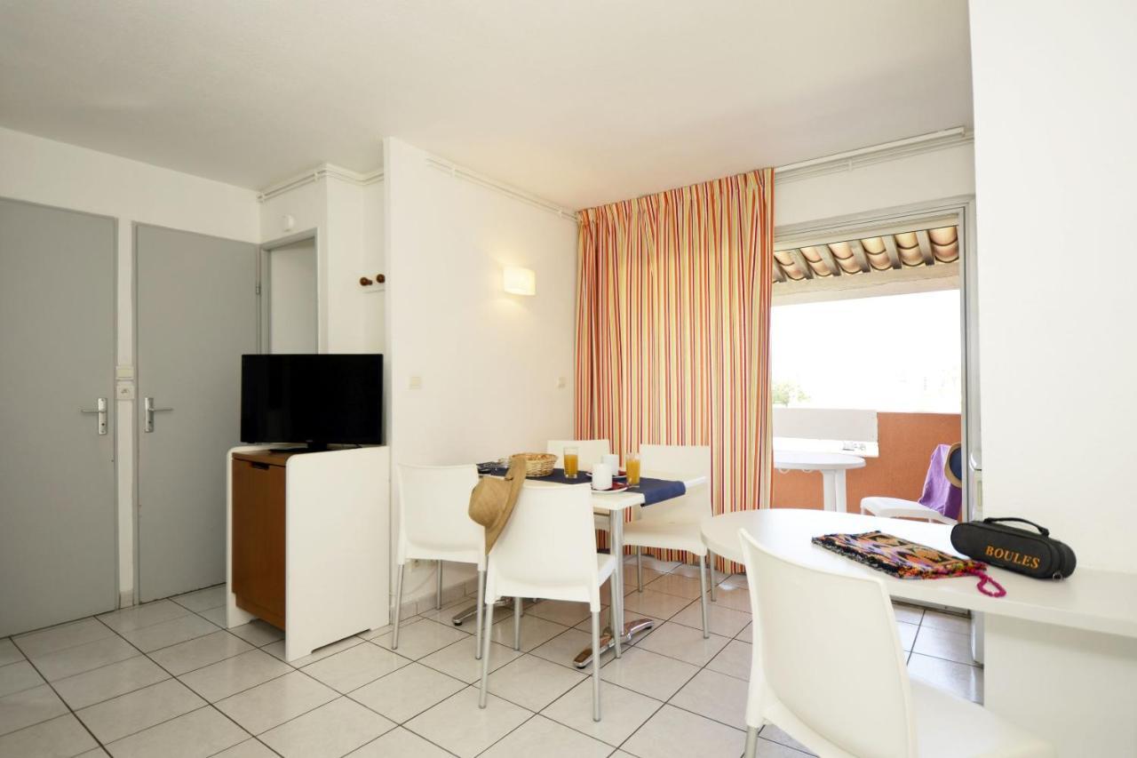 Residence Odalys Primavera Agde Exteriér fotografie