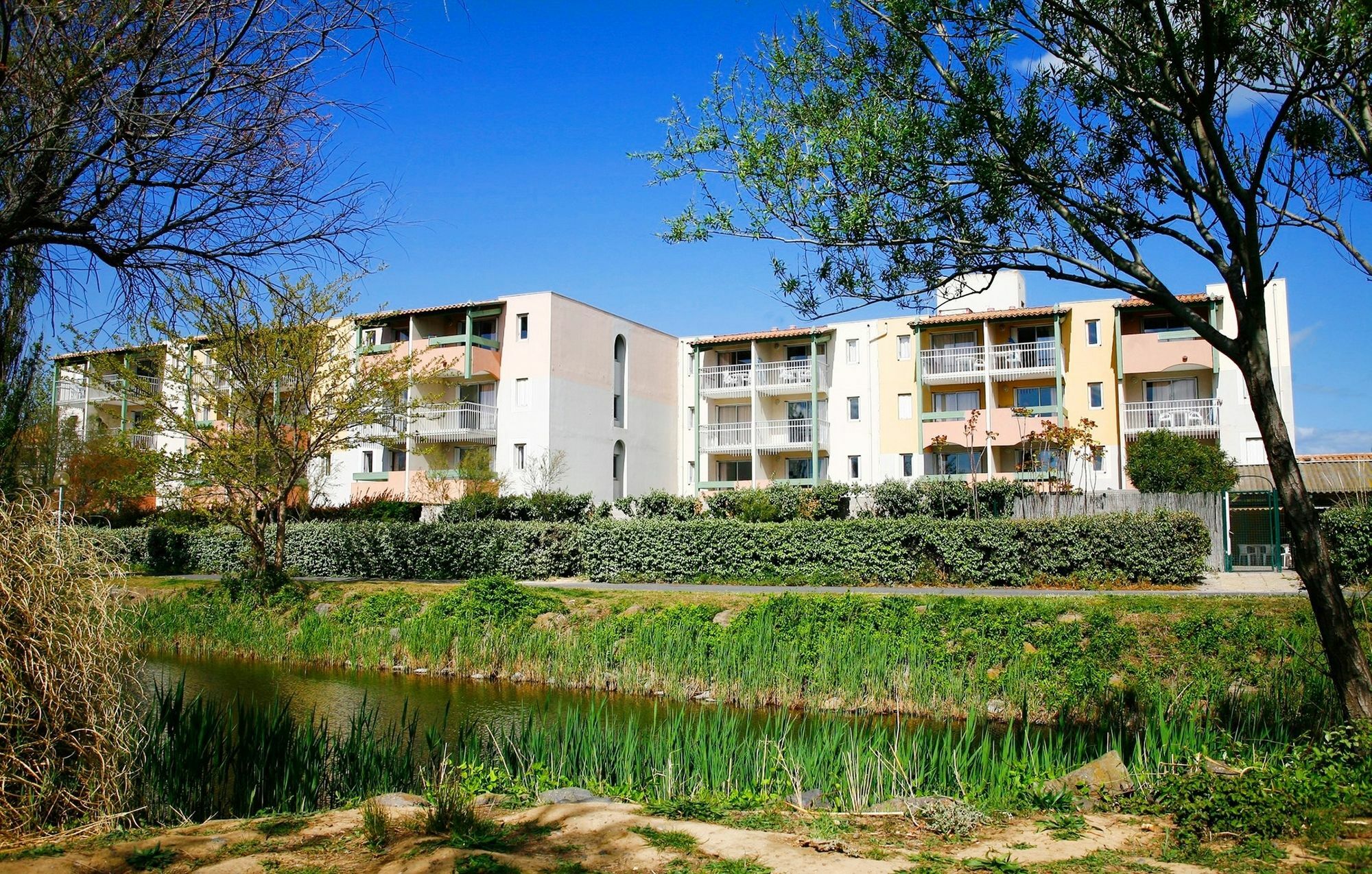 Residence Odalys Primavera Agde Exteriér fotografie