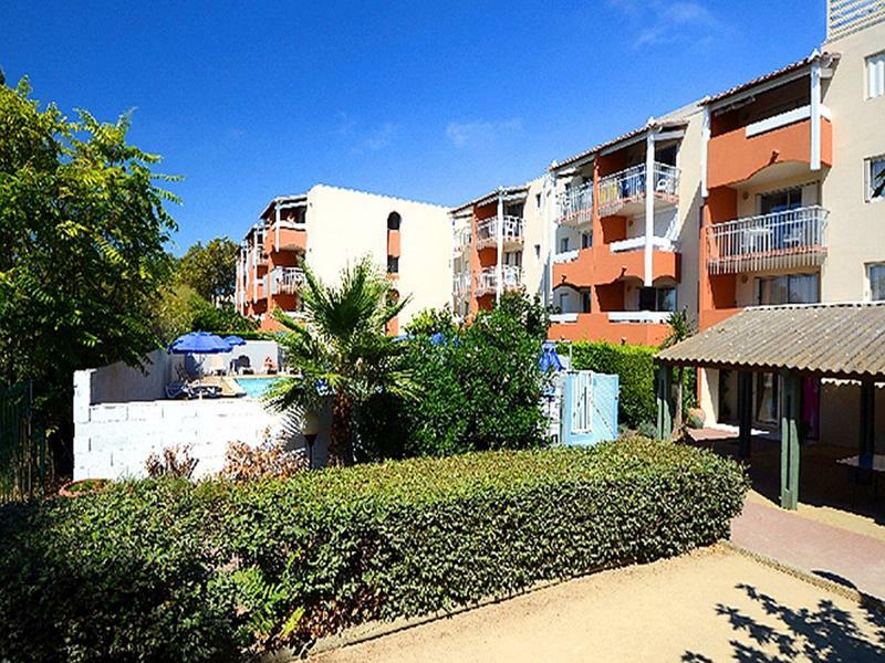 Residence Odalys Primavera Agde Exteriér fotografie