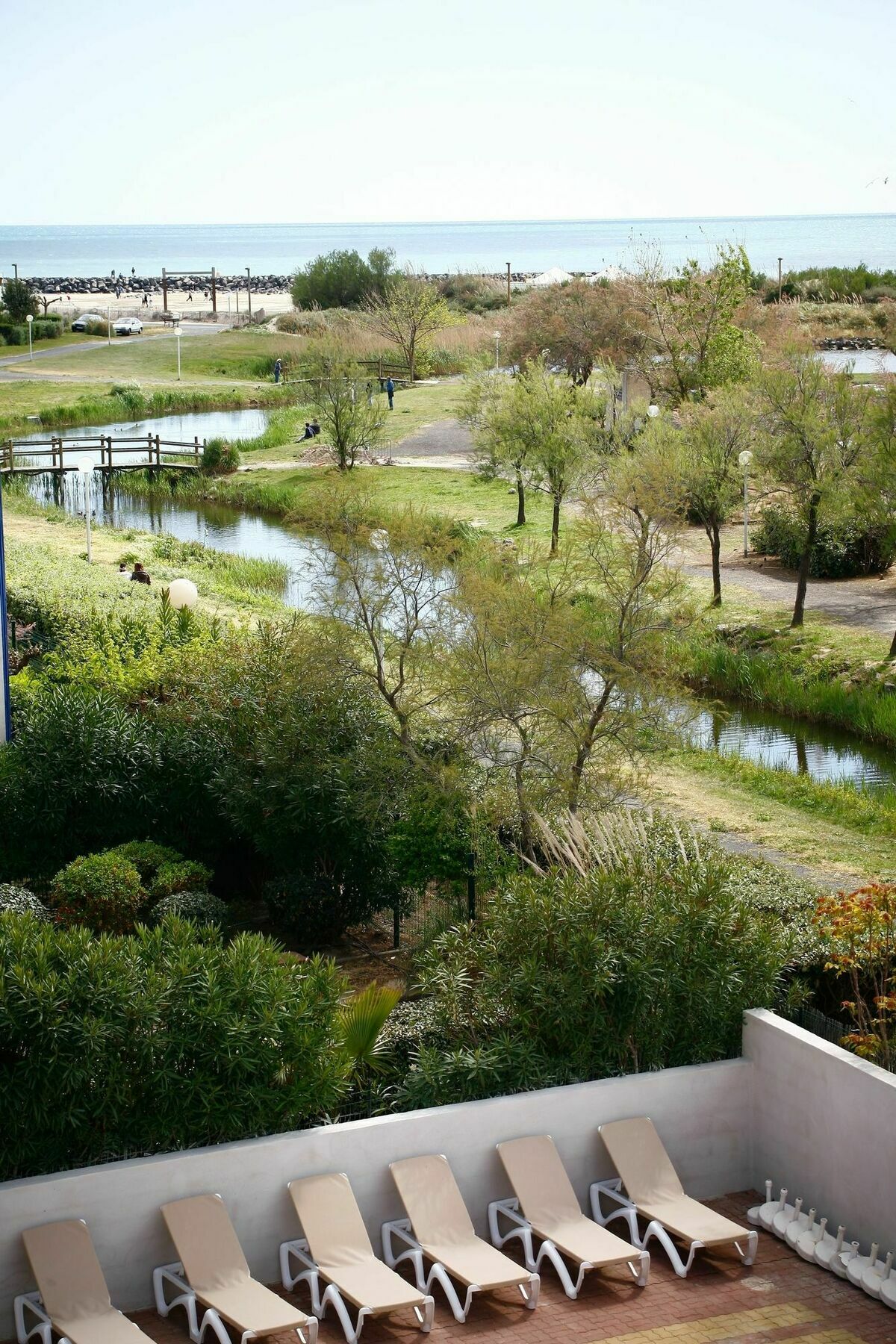 Residence Odalys Primavera Agde Exteriér fotografie