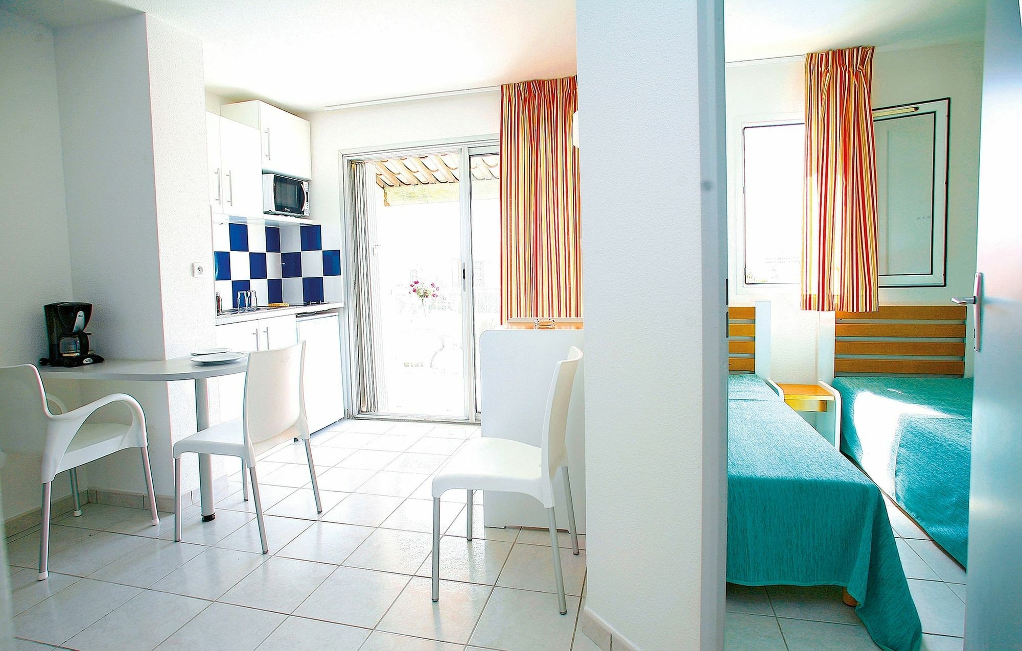 Residence Odalys Primavera Agde Exteriér fotografie